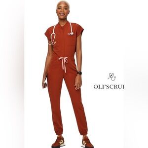 Figs jumpsuit